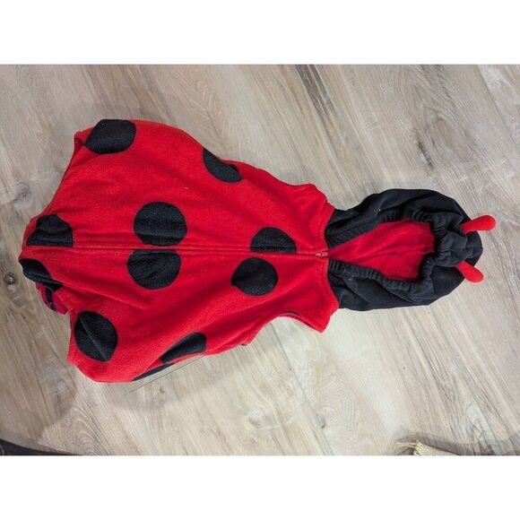 18M Carter's Ladybug Costume - Picture 1 of 3